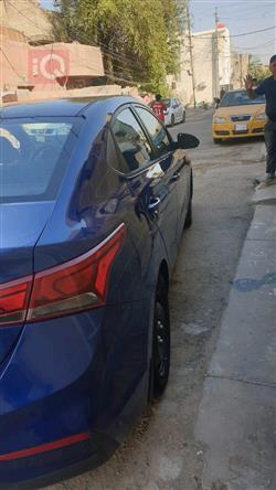 هیۆندای ئەکسنت